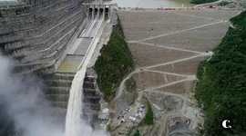 Timeline: HIDROITUANGO