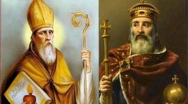 Timeline: De San Agustín al Imperio Carolingio