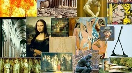 Timeline: Historia del Arte (Mª del Mar)