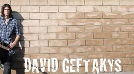 Timeline: David Geftakys Music Career