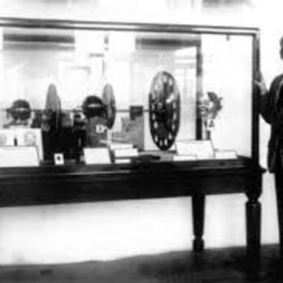 Timeline: historia de la television