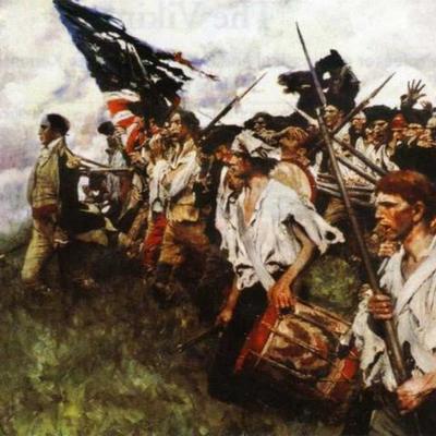 Timeline: American Revolution