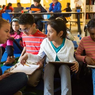 Timeline: The History of American Education