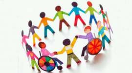 Timeline: RECORRIDO HISTORICO (DISCAPACIDAD)