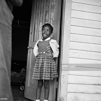 Timeline: Ruby Bridges