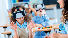 Timeline: Evolução das mídias na educação