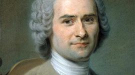 Timeline: Jean-Jacques Rousseau
