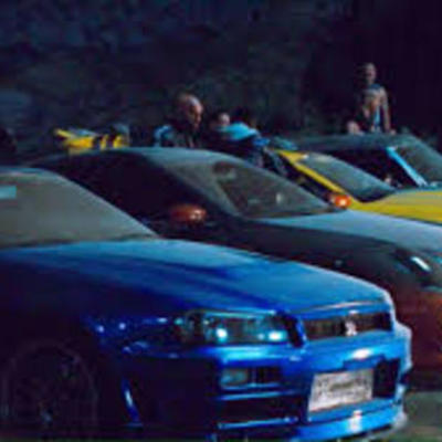 Timeline: TOP 5 CARS IN FILMS