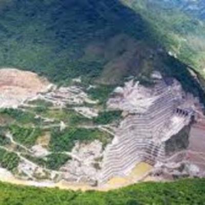 Timeline: Hidroituango  By Ana Argote