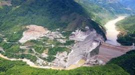 Timeline: Hidroituango  By Ana Argote