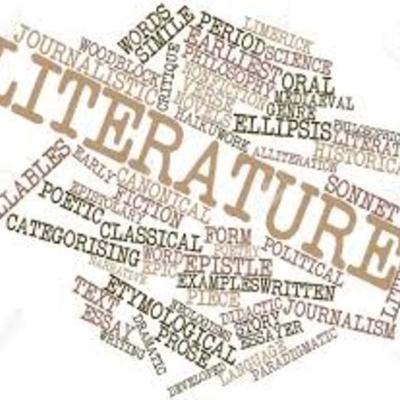 Timeline: English literature timeline