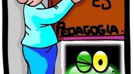 Timeline: LA PEDAGOGIA HISTORIA Y EXPONENTES