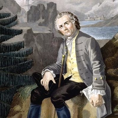 Timeline: Jean Jacques Rousseau
