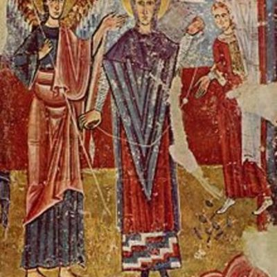 Timeline: arquitectura paleocristiana