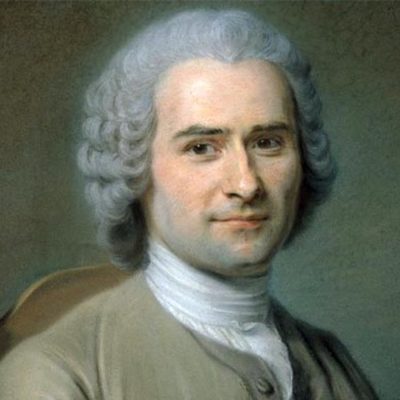 Timeline: Jean-Jacques Rousseau