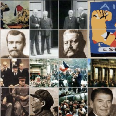 Timeline: Iniciación a la historia contemporánea de España 1: Del desastre de 1898 a la Transición democrática