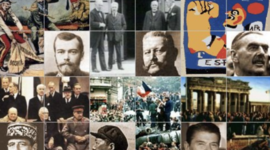 Timeline: Iniciación a la historia contemporánea de España 1: Del desastre de 1898 a la Transición democrática