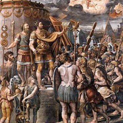 Timeline: אירופה הנוצרית