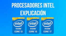 Timeline: Procesadores Intel