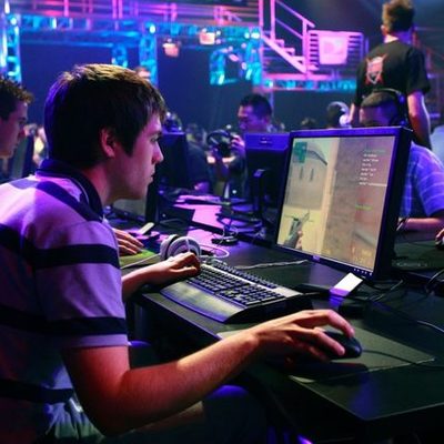 Timeline: История компьютерных игр.