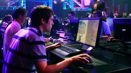 Timeline: История компьютерных игр.