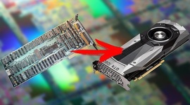 Timeline: Эволюция видеокарты