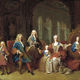 La familia de felipe v