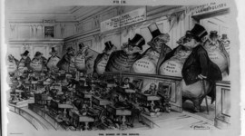 Timeline: APUSH - Unit 7 (Imperialism & WW1)