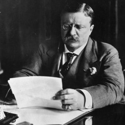 Timeline: Life and Times with Theodore Roosevelt