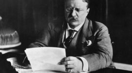 Timeline: Life and Times with Theodore Roosevelt