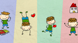 Timeline: AUTORES Y LA PRIMERA INFANCIA RITA ISABEL MORENO PEDRAZA, MERY ESPERANZA RODRIGUEZ DIAZ, JEIDY LORENA VEGA FONSECA