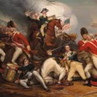 Timeline: American Revolution