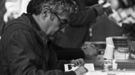 Timeline: Obres de Quim Monzó