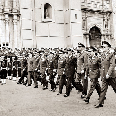 Timeline: Imperialism