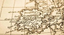 Timeline: Historia de España.