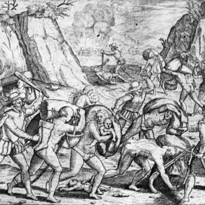 Timeline: Spanish Black Legend