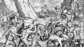 Timeline: Spanish Black Legend