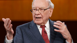 Timeline: Warren Buffet