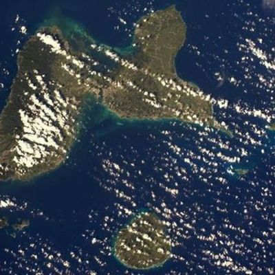 Timeline: Chronologie numérique de la Guadeloupe