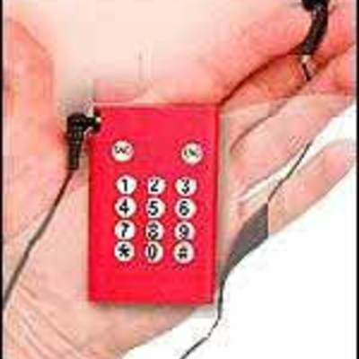 Timeline: first disposable cell phone.