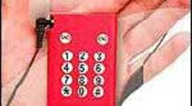 Timeline: first disposable cell phone.