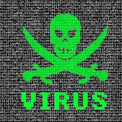 Timeline: virus informaticos