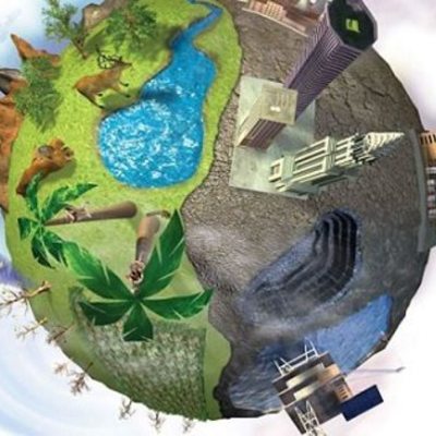 Timeline: Problemática ambiental de la producción y consumo en Colombia y el mundo