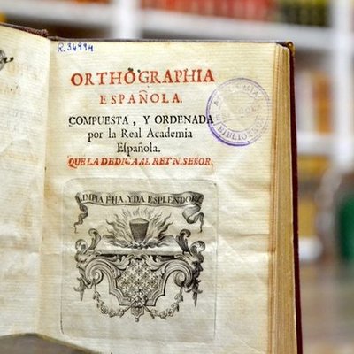 Timeline: HISTORIA DE LA ORTOGRAFÍA