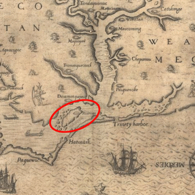 Timeline: My Colonial Events Timeline by:Nyla