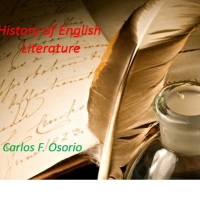 Timeline: ENGLISH LITERATURE HISTORY