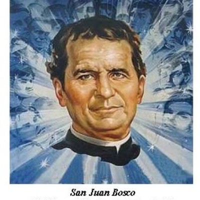 Timeline: Don Bosco Linea de tiempo Espiritual