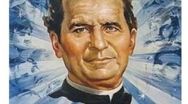 Timeline: Don Bosco Linea de tiempo Espiritual