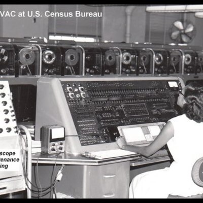 Timeline: Generaciones de las computadoras