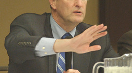 Timeline: Kent Conrad